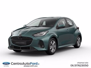 MAZDA 2 1.5 vvt full hybrid electric exclusive line e-cvt 0