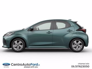 MAZDA 2 1.5 vvt full hybrid electric exclusive line e-cvt 1
