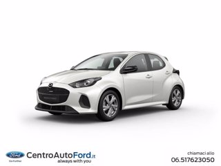 MAZDA 2 1.5 vvt full hybrid electric exclusive line e-cvt 0