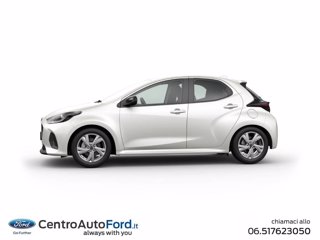 MAZDA 2 1.5 vvt full hybrid electric exclusive line e-cvt 1