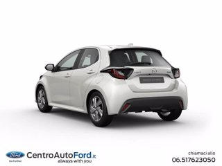 MAZDA 2 1.5 vvt full hybrid electric exclusive line e-cvt 2