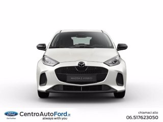 MAZDA 2 1.5 vvt full hybrid electric exclusive line e-cvt 4