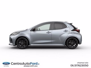 MAZDA 2 1.5 vvt full hybrid electric homura e-cvt 1