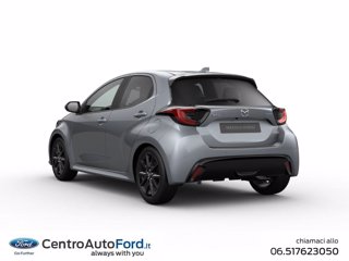 MAZDA 2 1.5 vvt full hybrid electric homura e-cvt 2