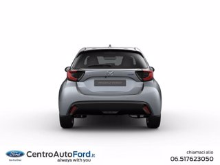 MAZDA 2 1.5 vvt full hybrid electric homura e-cvt 3