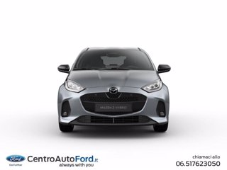 MAZDA 2 1.5 vvt full hybrid electric homura e-cvt 4