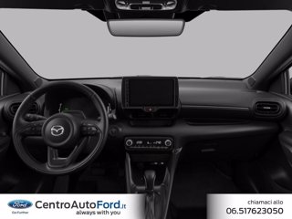 MAZDA 2 1.5 vvt full hybrid electric homura e-cvt 5