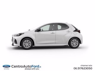 MAZDA 2 1.5 vvt full hybrid electric prime line e-cvt 1