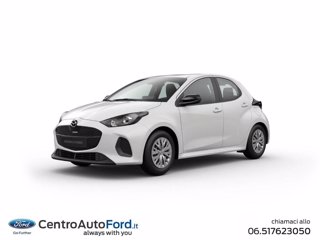 MAZDA 2 1.5 vvt full hybrid electric prime line e-cvt 0