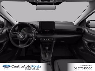 MAZDA 2 1.5 vvt full hybrid electric prime line e-cvt 5