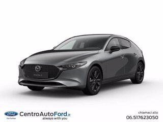 MAZDA 3 5p 2.5 m-hybrid homura plus 140cv 6at 0