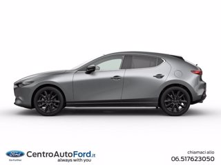 MAZDA 3 5p 2.5 m-hybrid homura plus 140cv 6at 1