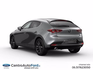 MAZDA 3 5p 2.5 m-hybrid homura plus 140cv 6at 2