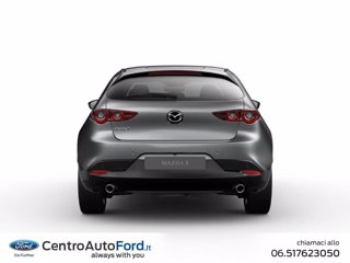 MAZDA 3 5p 2.5 m-hybrid homura plus 140cv 6at 3