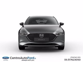MAZDA 3 5p 2.5 m-hybrid homura plus 140cv 6at 4