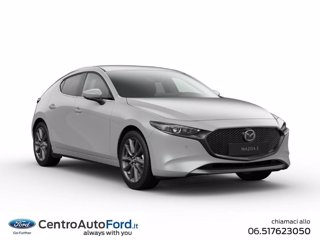 MAZDA 3 5p 2.5 m-hybrid exclusive line 140cv