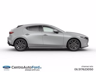MAZDA 3 5p 2.5 m-hybrid exclusive line 140cv 1
