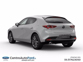 MAZDA 3 5p 2.5 m-hybrid exclusive line 140cv 2