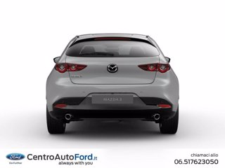 MAZDA 3 5p 2.5 m-hybrid exclusive line 140cv 3