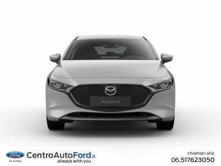 MAZDA 3 5p 2.5 m-hybrid exclusive line 140cv 4