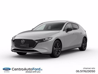 MAZDA 3 5p 2.5 m-hybrid homura 140cv