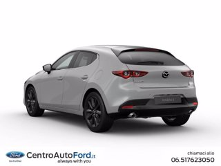 MAZDA 3 5p 2.5 m-hybrid homura 140cv 2