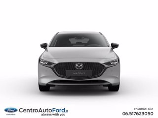 MAZDA 3 5p 2.5 m-hybrid homura 140cv 4