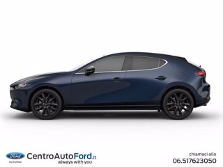 MAZDA 3 5p 2.5 m-hybrid homura 140cv 1
