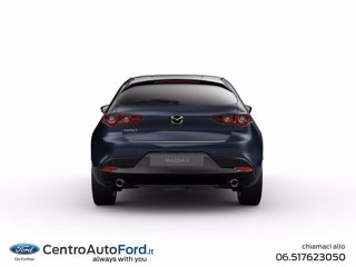 MAZDA 3 5p 2.5 m-hybrid homura 140cv 3