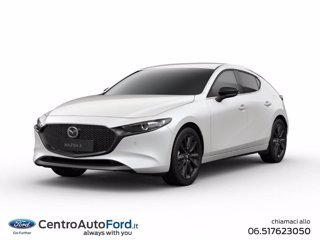 MAZDA 3 5p 2.5 m-hybrid homura 140cv