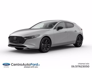 MAZDA 3 5p 2.5 m-hybrid homura plus 140cv 0