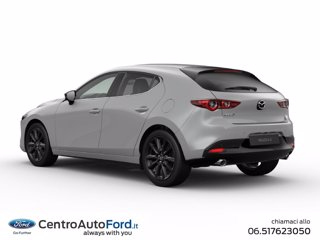 MAZDA 3 5p 2.5 m-hybrid homura plus 140cv 2
