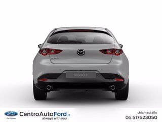 MAZDA 3 5p 2.5 m-hybrid homura plus 140cv 3