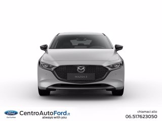 MAZDA 3 5p 2.5 m-hybrid homura plus 140cv 4