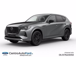 MAZDA Cx-60 3.3 m-hybrid boost homura plus pelle beige awd 249cv auto 0