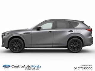 MAZDA Cx-60 3.3 m-hybrid boost homura plus pelle beige awd 249cv auto 1