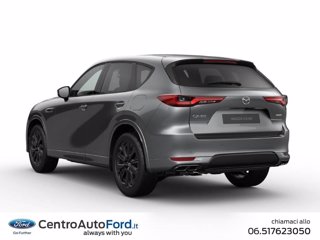MAZDA Cx-60 3.3 m-hybrid boost homura plus pelle beige awd 249cv auto 2