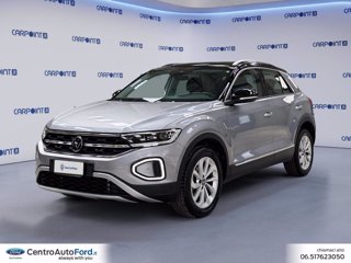 VOLKSWAGEN T-roc 1.5 tsi style 0