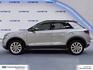 VOLKSWAGEN T-roc 1.5 tsi style 1