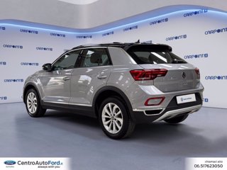 VOLKSWAGEN T-roc 1.5 tsi style 2