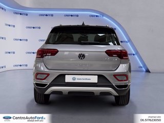 VOLKSWAGEN T-roc 1.5 tsi style 3