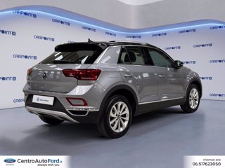 VOLKSWAGEN T-roc 1.5 tsi style 4
