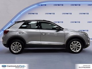 VOLKSWAGEN T-roc 1.5 tsi style 5