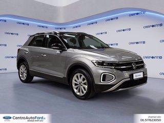 VOLKSWAGEN T-roc 1.5 tsi style 6