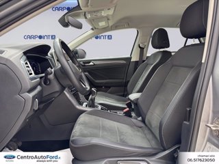 VOLKSWAGEN T-roc 1.5 tsi style 8