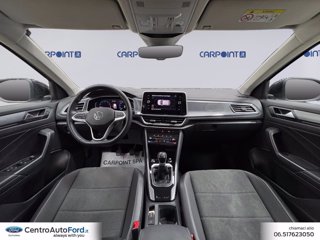 VOLKSWAGEN T-roc 1.5 tsi style 9