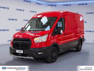 FORD Transit 350 2.0 tdci mhev 130cv trail l2h2 e6.2 0