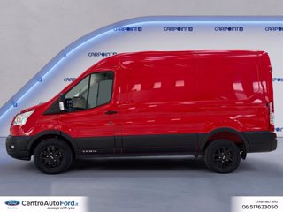 FORD Transit 350 2.0 tdci mhev 130cv trail l2h2 e6.2 1