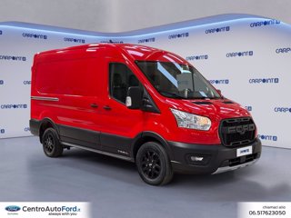 FORD Transit 350 2.0 tdci mhev 130cv trail l2h2 e6.2 6