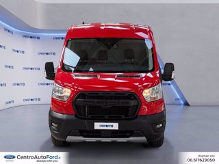 FORD Transit 350 2.0 tdci mhev 130cv trail l2h2 e6.2 7